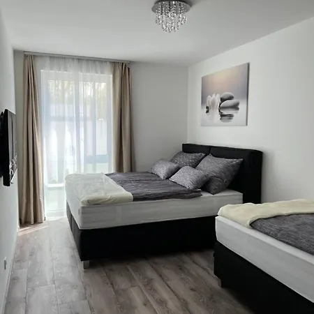Bauhaus Dream Deluxe T Siofok