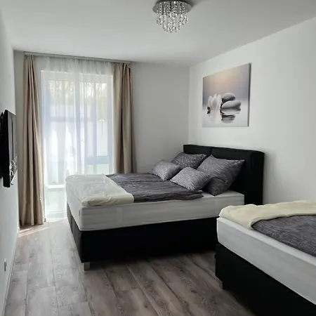 Bauhaus Dream Deluxe T Siofok