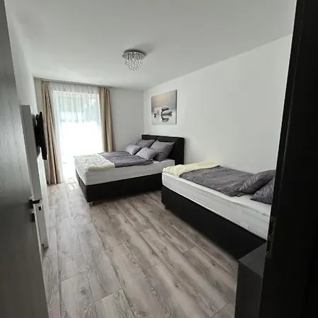 Bauhaus Dream Deluxe T Privatunterkunft