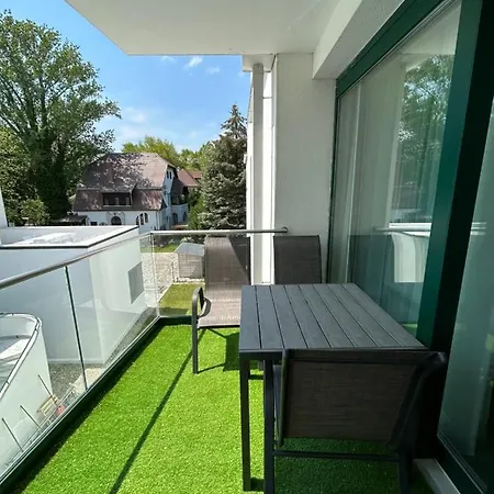 Bauhaus Dream Deluxe T Privatunterkunft