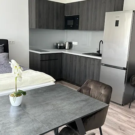 Bauhaus Dream Deluxe T Séjour chez l'habitant Siófok