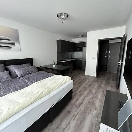 Bauhaus Dream Deluxe T Séjour chez l'habitant Siófok