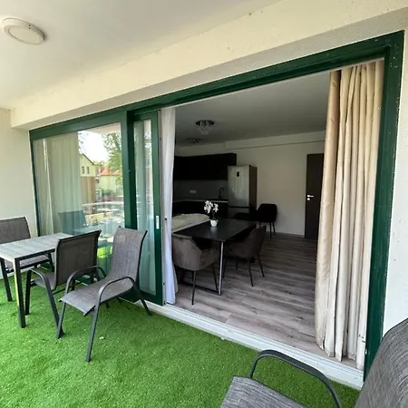 Séjour chez l'habitant Bauhaus Dream Deluxe T Siófok