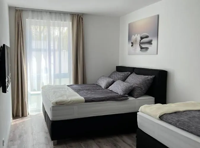 Bauhaus Dream Deluxe T Siofok