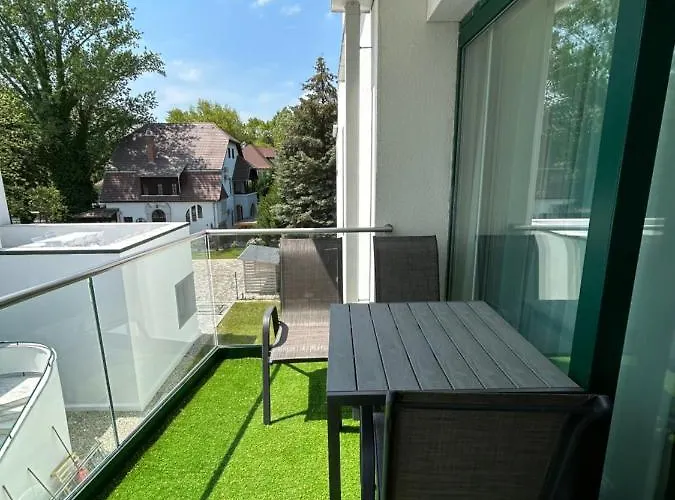 Bauhaus Dream Deluxe T Séjour chez l'habitant