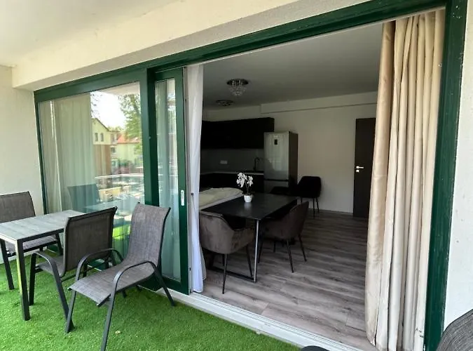 Homestay Bauhaus Dream Deluxe T Siofok