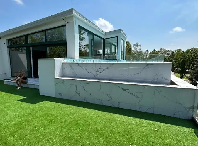 Bauhaus Dream Deluxe T Homestay *